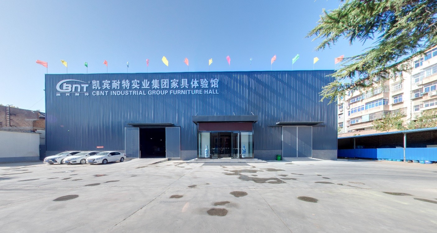 Luoyang CBNT Steel Cabinet Co.,Ltd