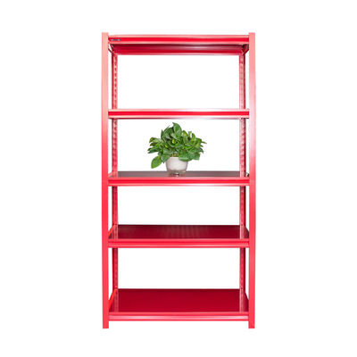 CBNT Industrial Metal Storage Rack Storage Systems Book Shelf