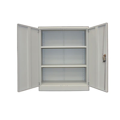 Regular Size Iron Case OHSAS18001 Vertical File Storage