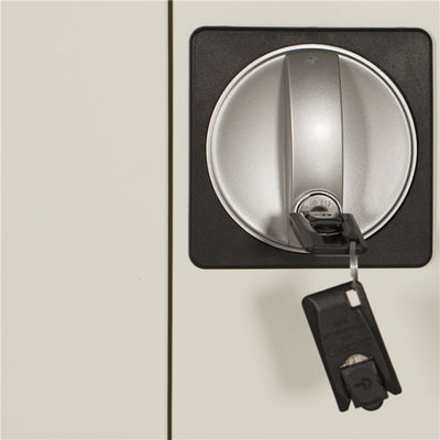 Regular Size Iron Case OHSAS18001 Vertical File Storage