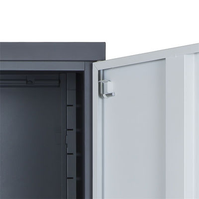 Regular Size Iron Case OHSAS18001 Vertical File Storage