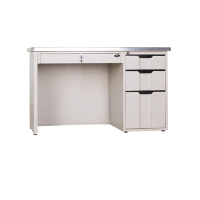 Portable Home Made Computer Desk With Storage Knock Down