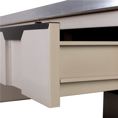 Portable Home Made Computer Desk With Storage Knock Down