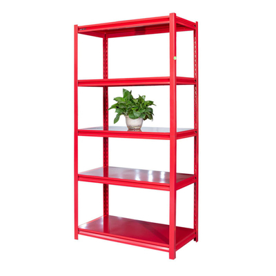 Easy Assembled Metal Corner Display Shelf / Bathroom Metal Book Shelf